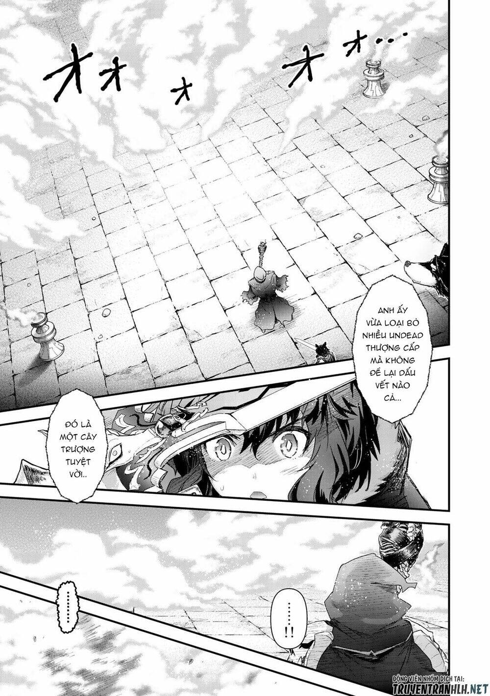 Chuyển Sinh Thành Kiếm Chapter 36 - Trang 2