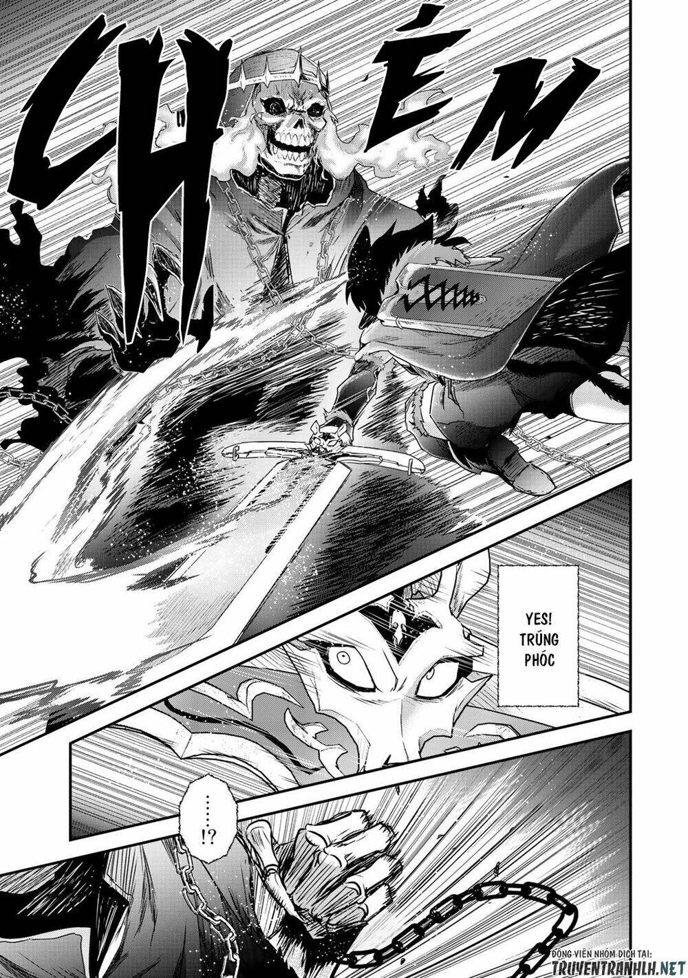 Chuyển Sinh Thành Kiếm Chapter 36 - Trang 2