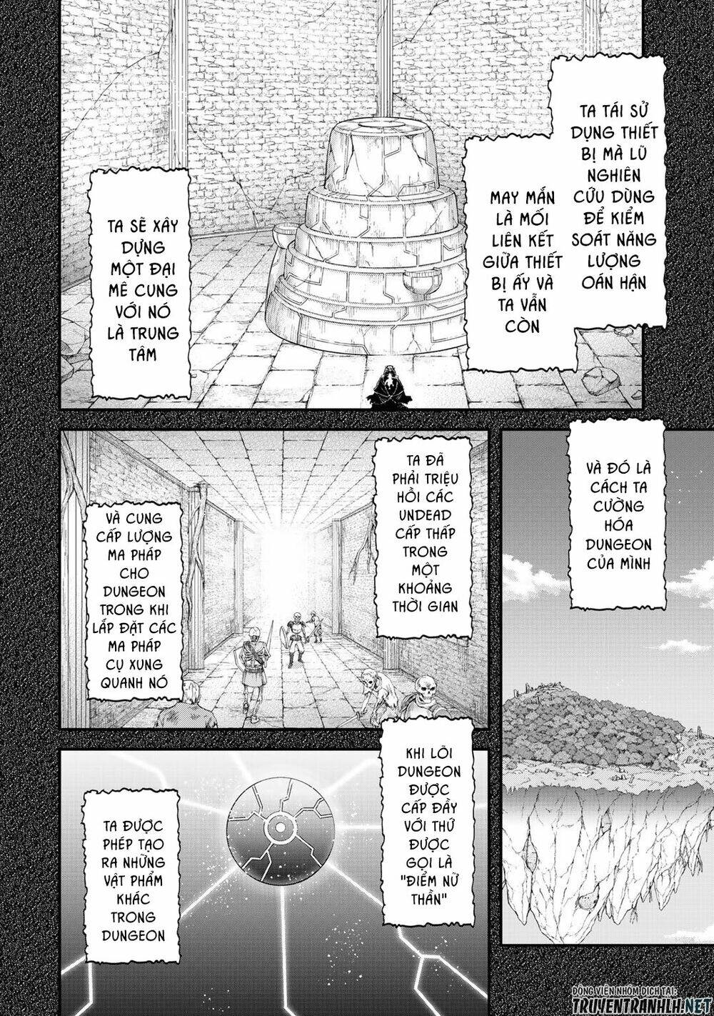 Chuyển Sinh Thành Kiếm Chapter 37 - Trang 2