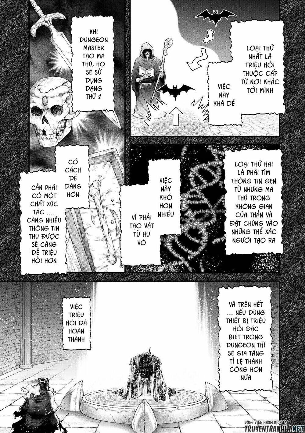 Chuyển Sinh Thành Kiếm Chapter 37 - Trang 2