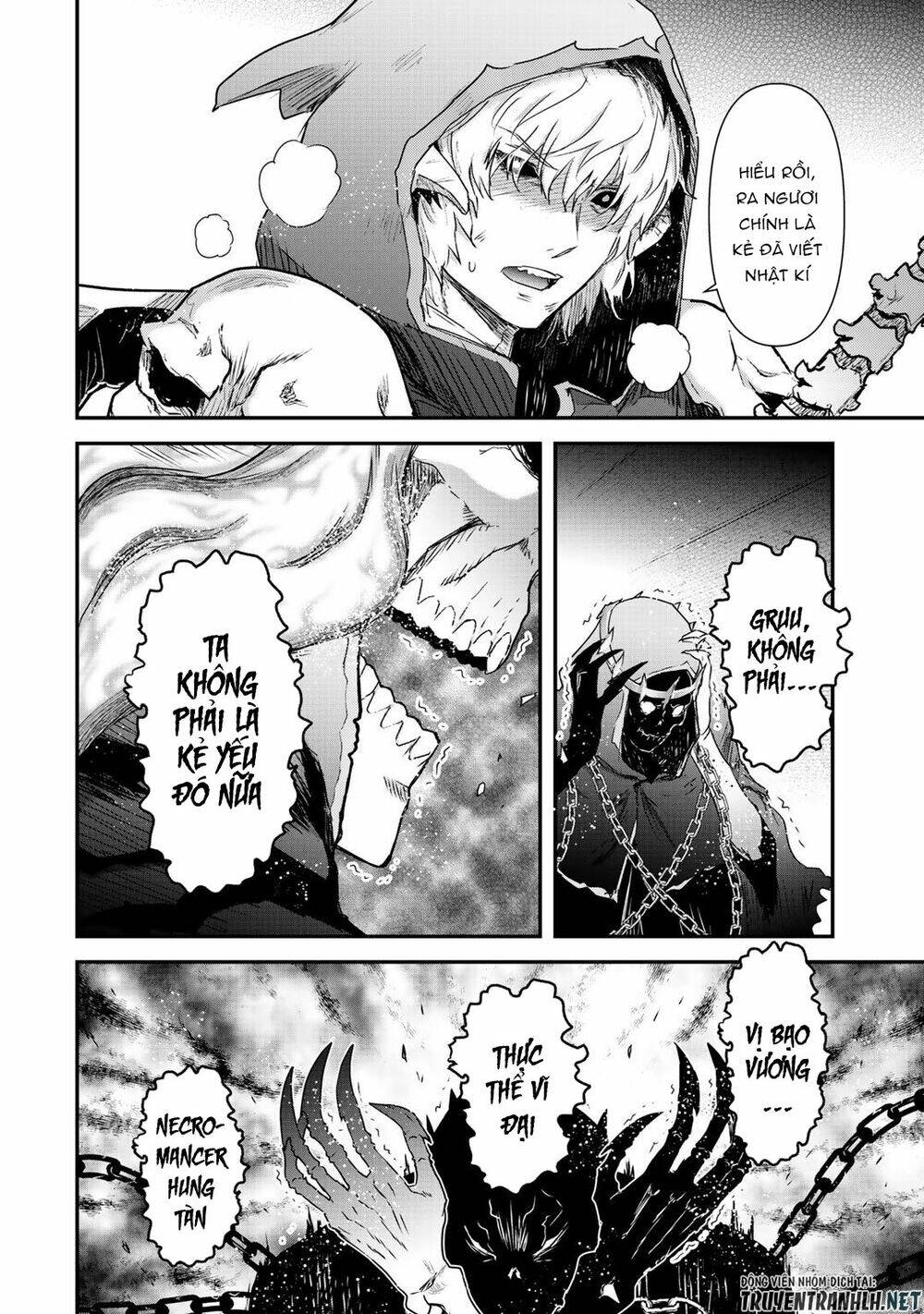 Chuyển Sinh Thành Kiếm Chapter 37 - Trang 2