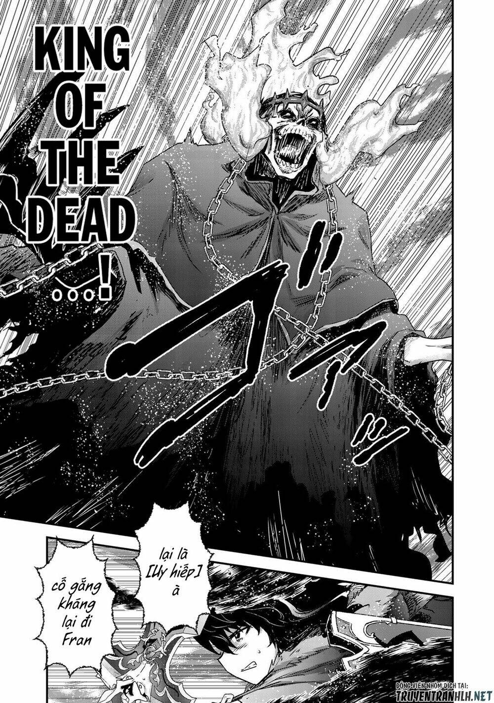 Chuyển Sinh Thành Kiếm Chapter 37 - Trang 2