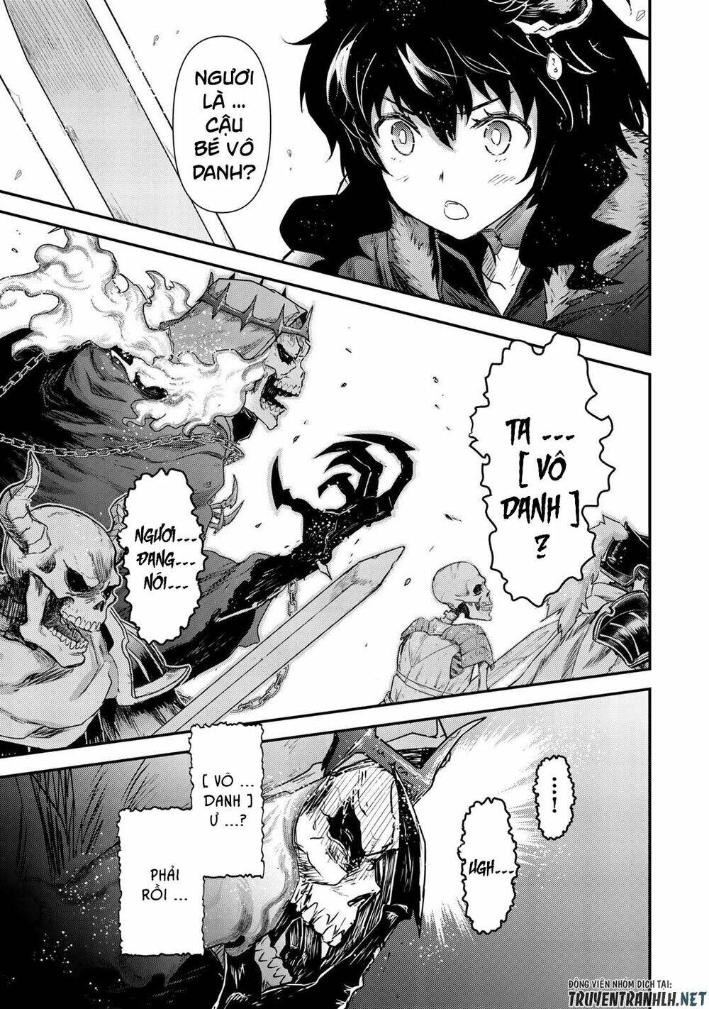 Chuyển Sinh Thành Kiếm Chapter 37 - Trang 2