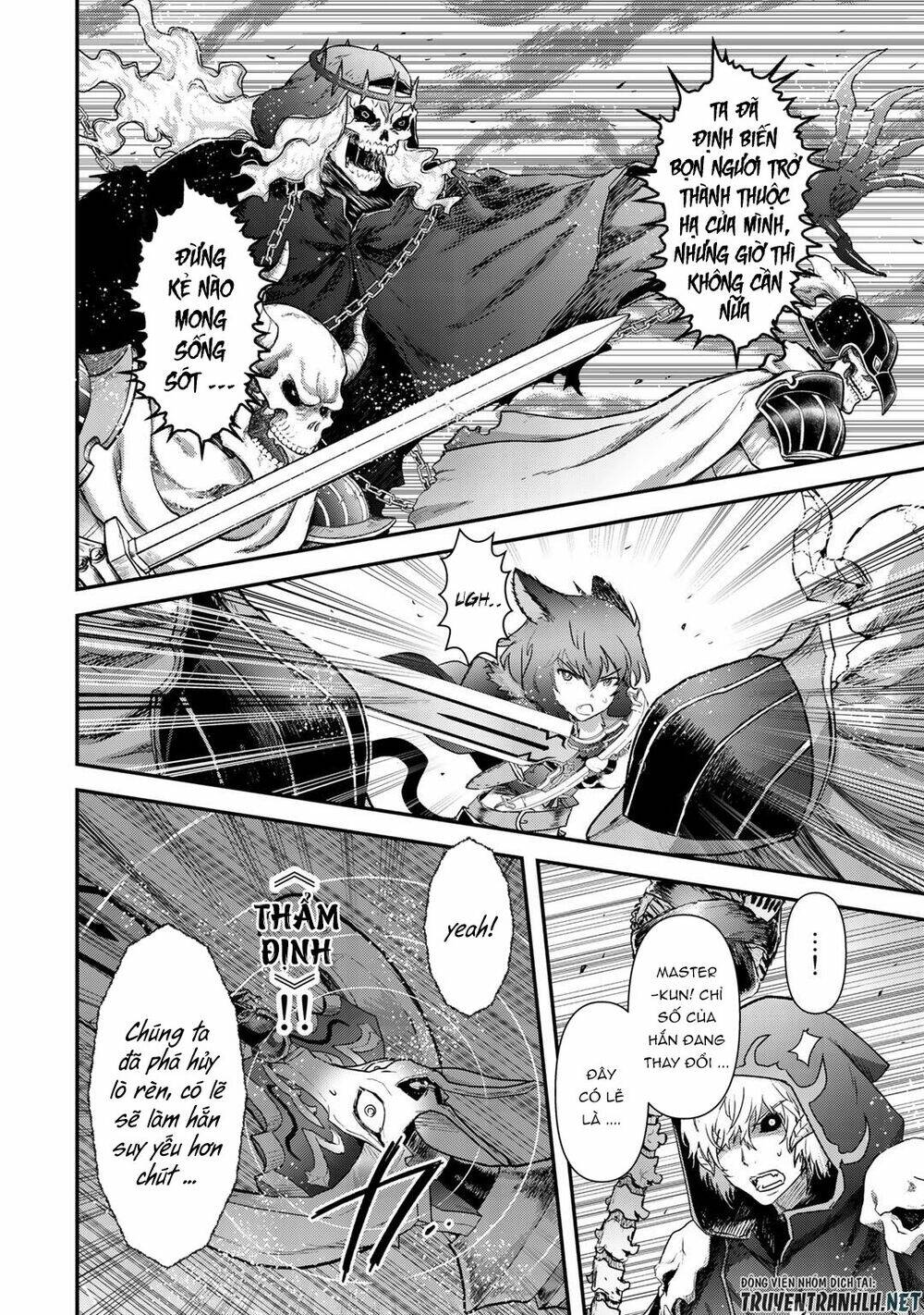 Chuyển Sinh Thành Kiếm Chapter 37 - Trang 2