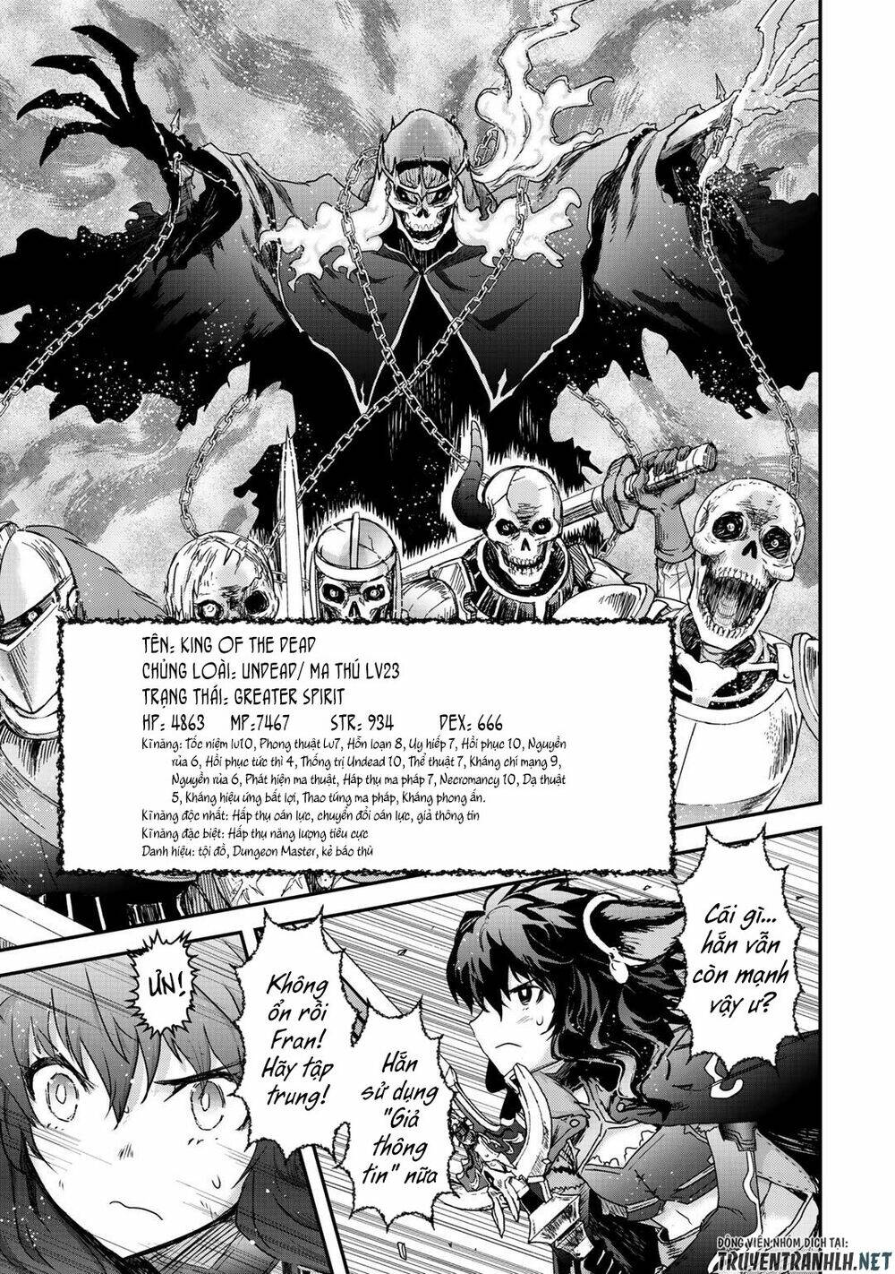 Chuyển Sinh Thành Kiếm Chapter 37 - Trang 2