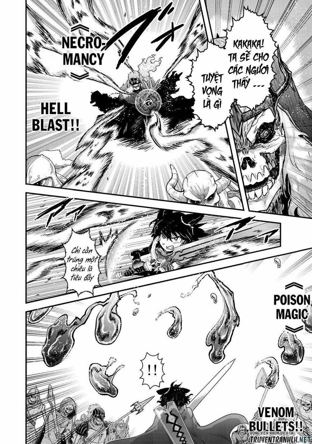 Chuyển Sinh Thành Kiếm Chapter 37 - Trang 2