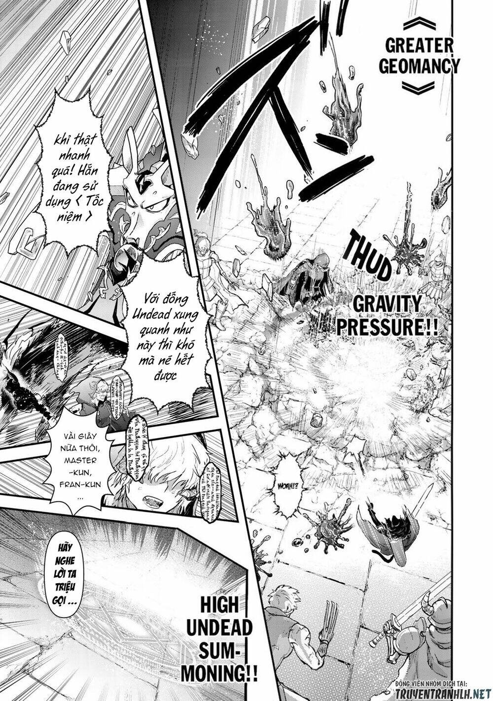 Chuyển Sinh Thành Kiếm Chapter 37 - Trang 2