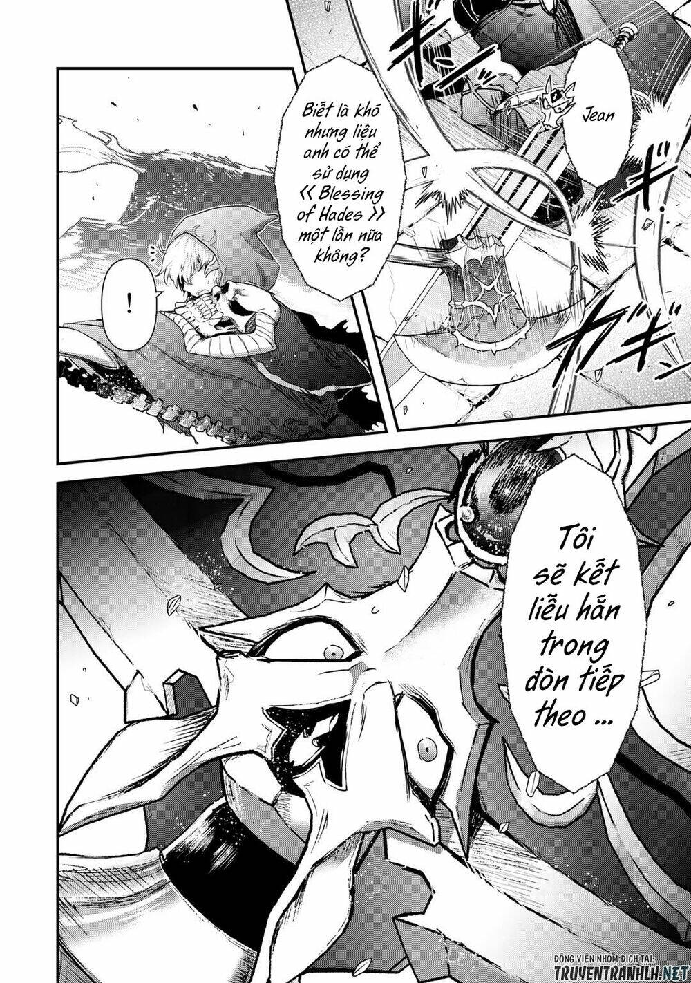 Chuyển Sinh Thành Kiếm Chapter 37 - Trang 2