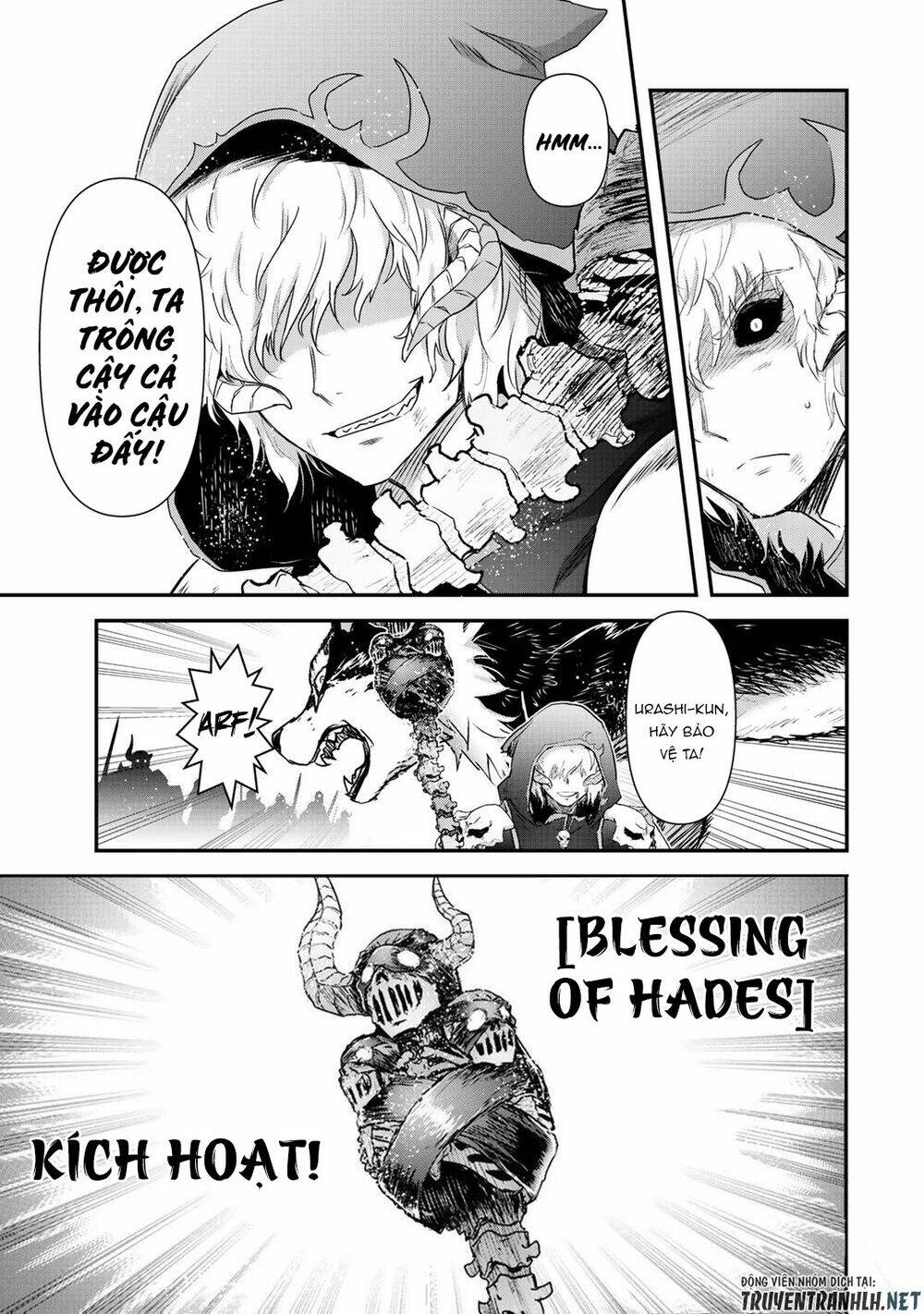 Chuyển Sinh Thành Kiếm Chapter 37 - Trang 2