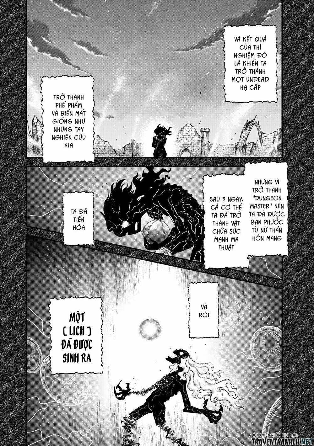 Chuyển Sinh Thành Kiếm Chapter 37 - Trang 2