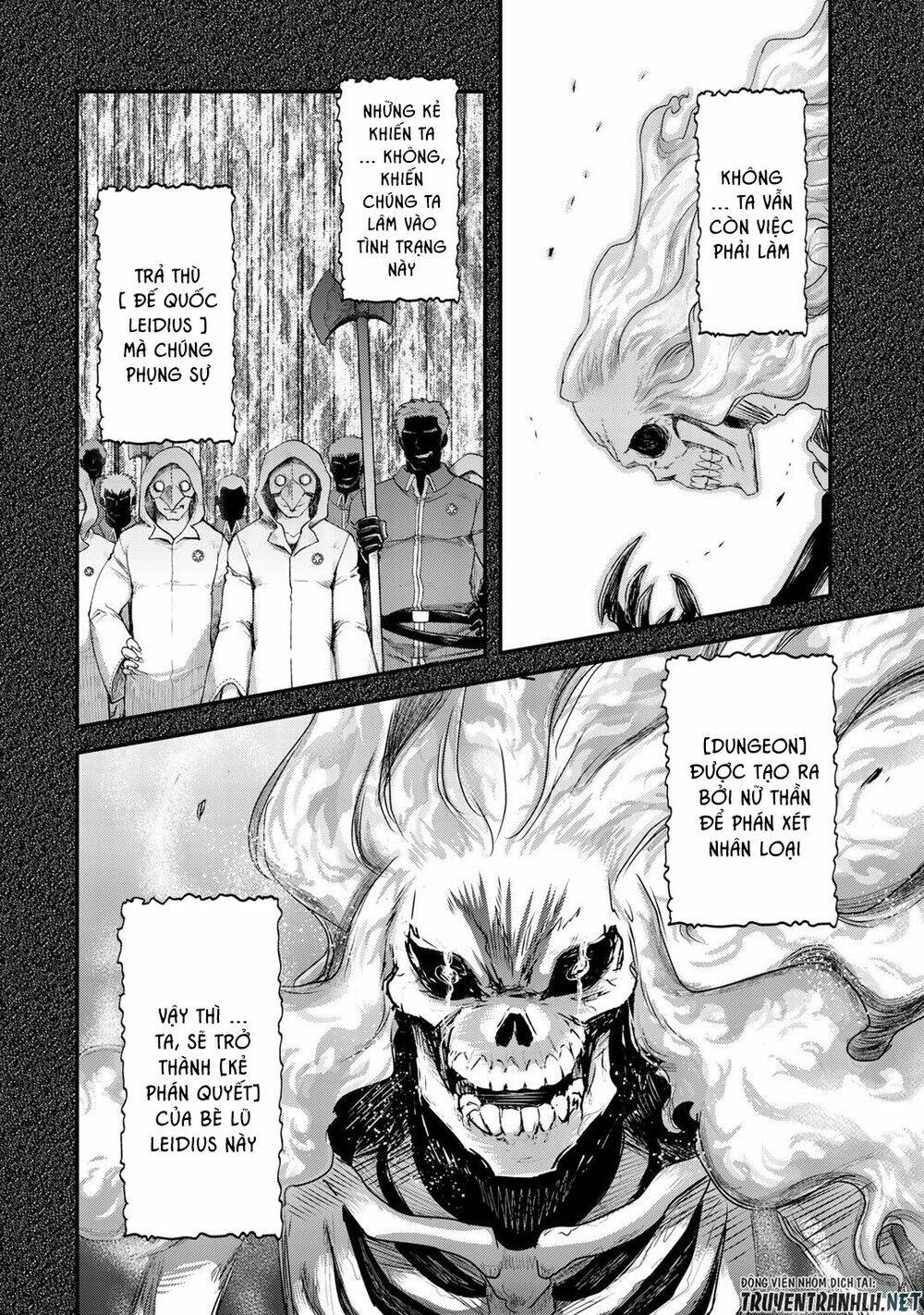 Chuyển Sinh Thành Kiếm Chapter 37 - Trang 2