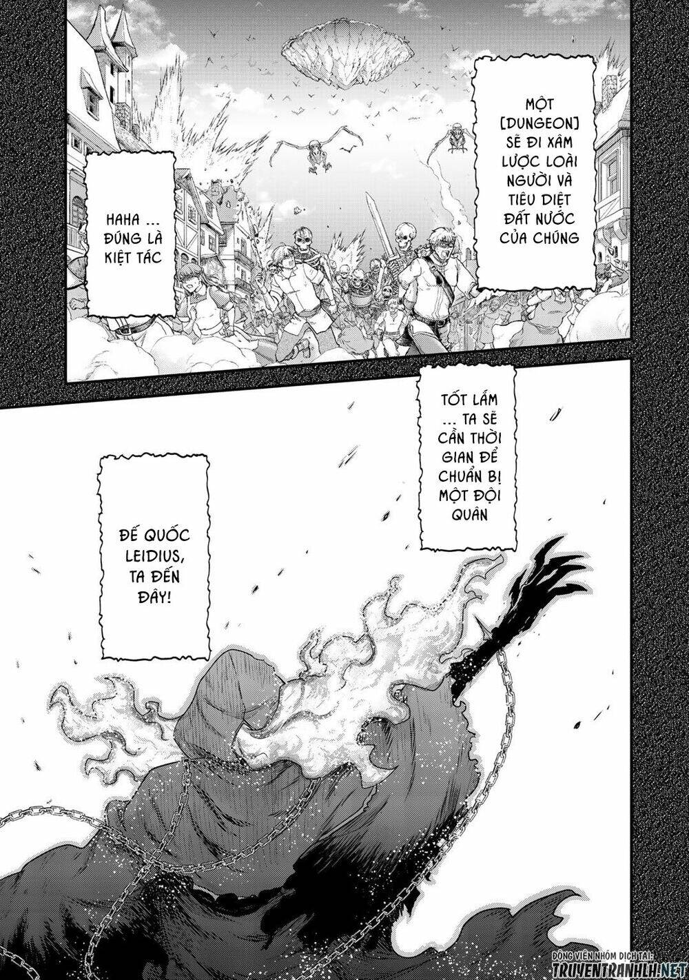 Chuyển Sinh Thành Kiếm Chapter 37 - Trang 2