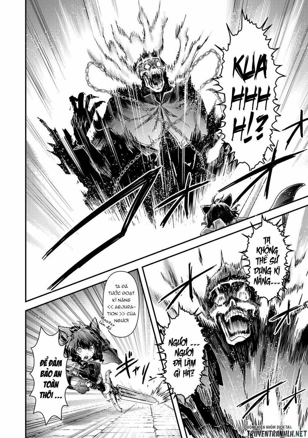 Chuyển Sinh Thành Kiếm Chapter 38 - Trang 2