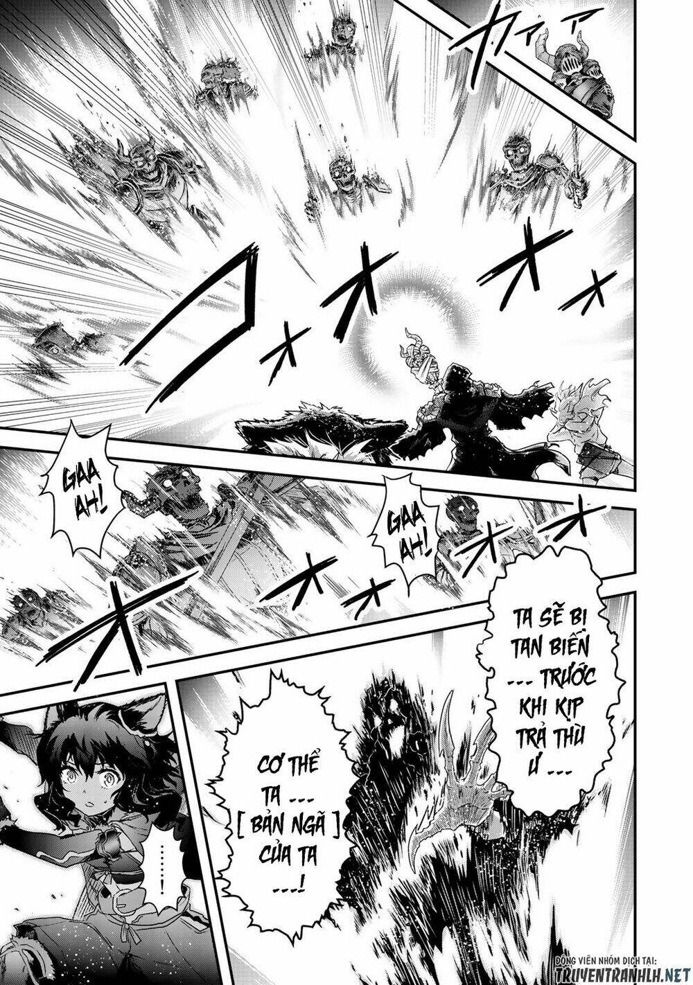 Chuyển Sinh Thành Kiếm Chapter 38 - Trang 2