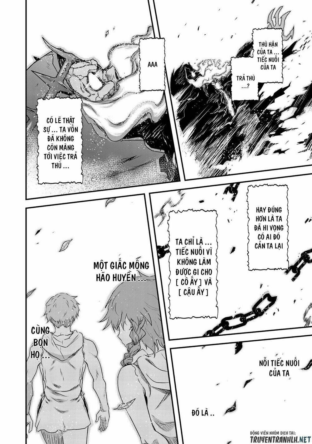 Chuyển Sinh Thành Kiếm Chapter 38 - Trang 2