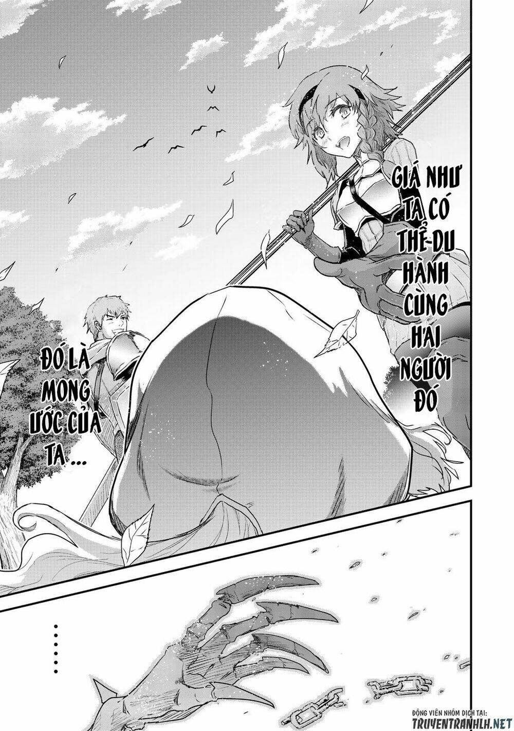 Chuyển Sinh Thành Kiếm Chapter 38 - Trang 2