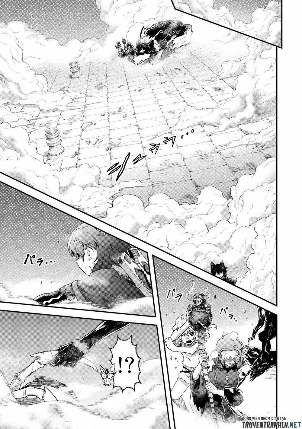 Chuyển Sinh Thành Kiếm Chapter 38 - Trang 2