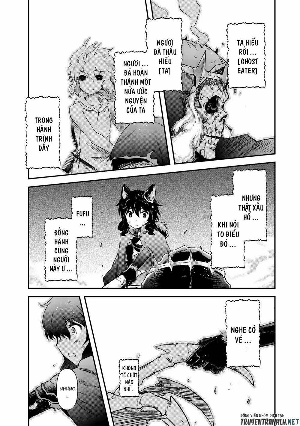 Chuyển Sinh Thành Kiếm Chapter 38 - Trang 2