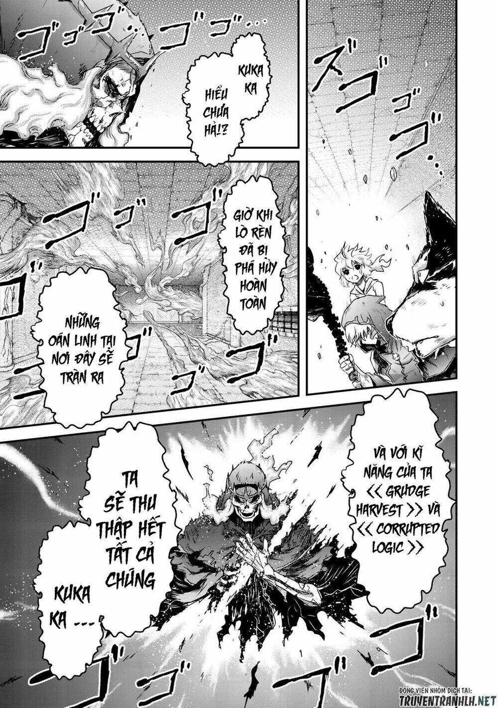 Chuyển Sinh Thành Kiếm Chapter 38 - Trang 2