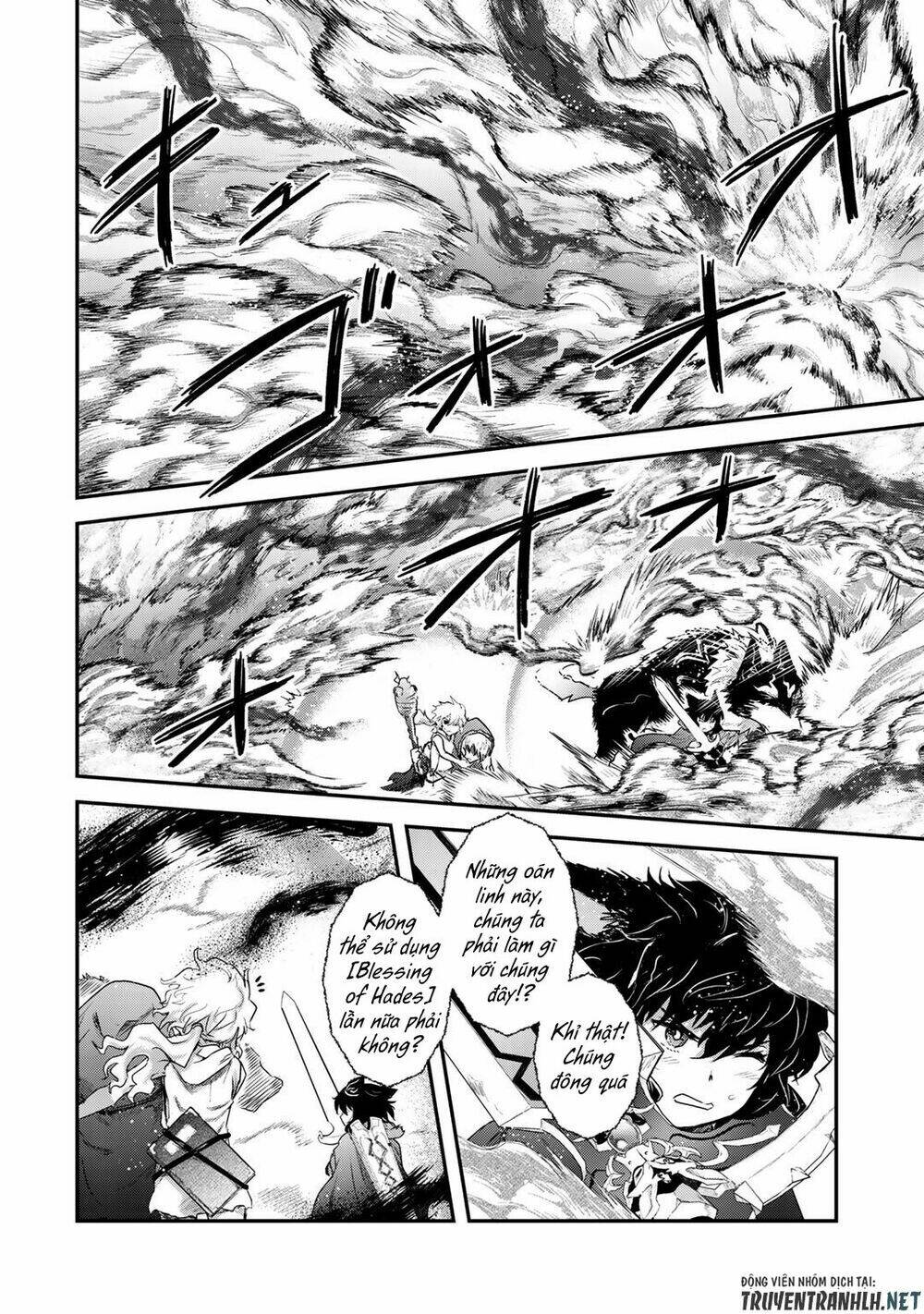 Chuyển Sinh Thành Kiếm Chapter 38 - Trang 2