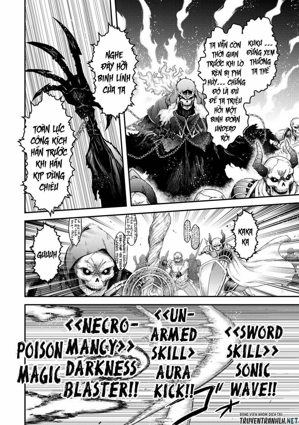 Chuyển Sinh Thành Kiếm Chapter 38 - Trang 2