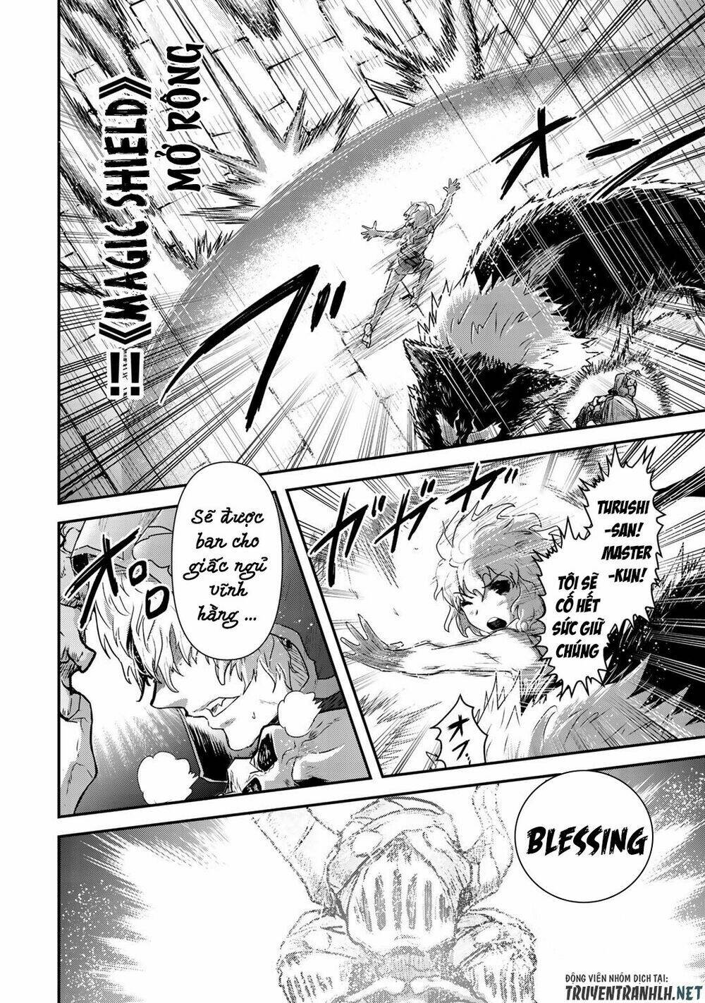 Chuyển Sinh Thành Kiếm Chapter 38 - Trang 2