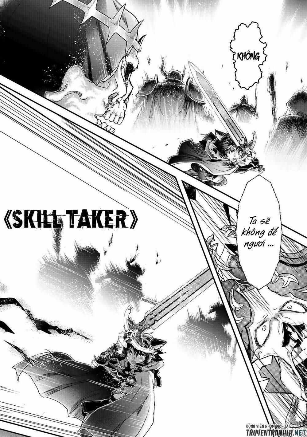 Chuyển Sinh Thành Kiếm Chapter 38 - Trang 2