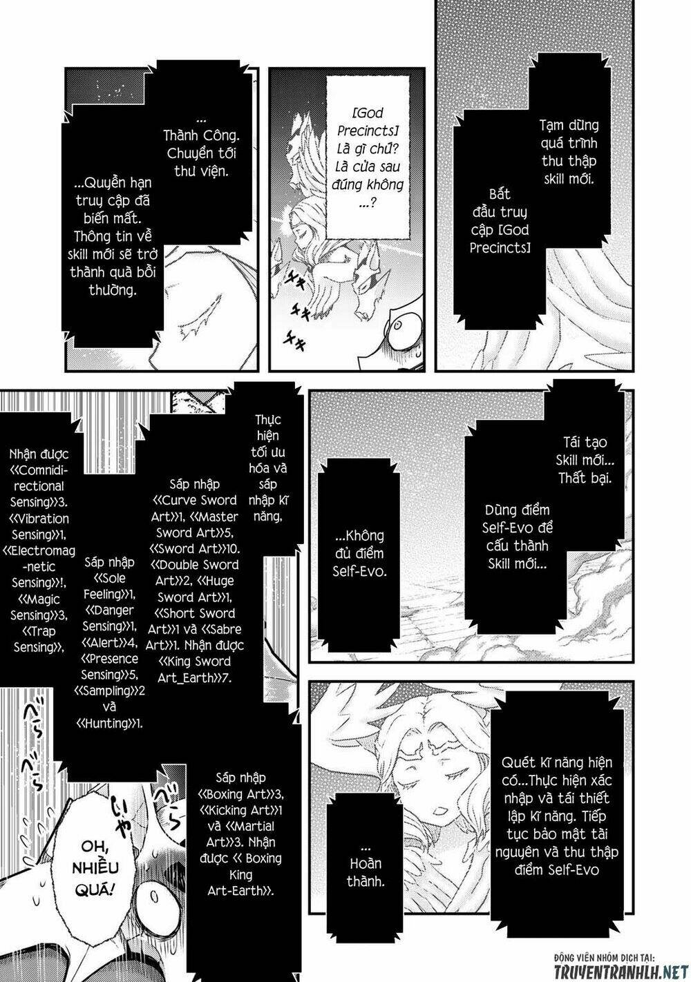 Chuyển Sinh Thành Kiếm Chapter 39 - Trang 2