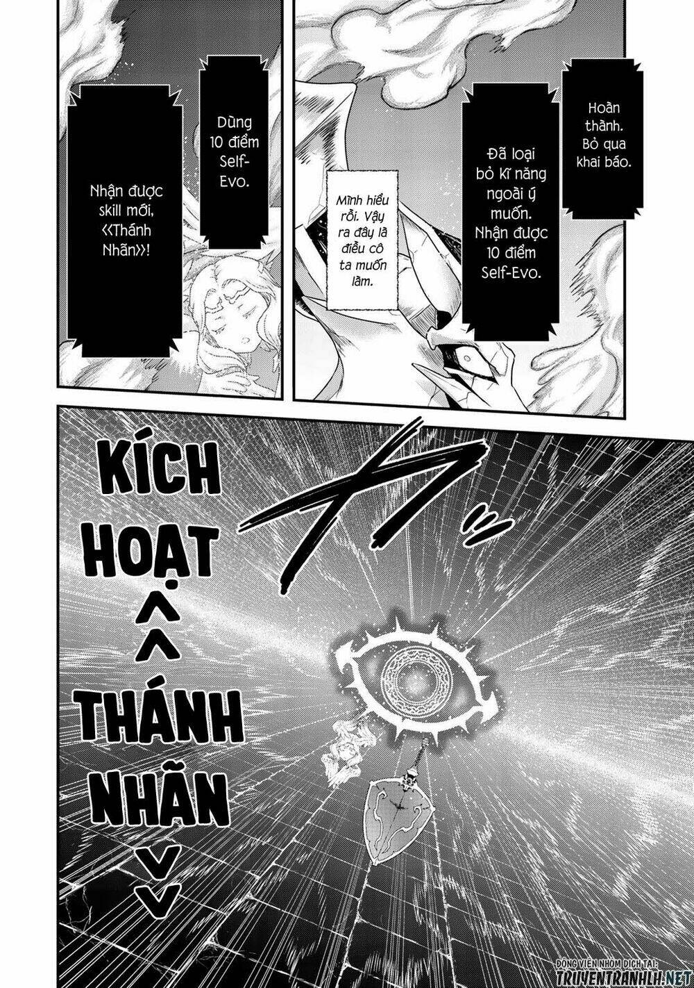 Chuyển Sinh Thành Kiếm Chapter 39 - Trang 2