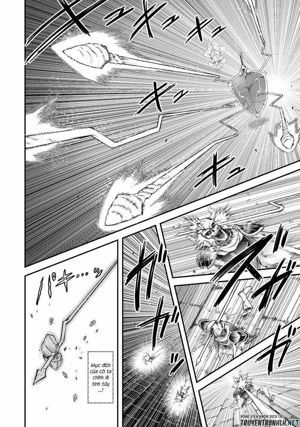 Chuyển Sinh Thành Kiếm Chapter 39 - Trang 2