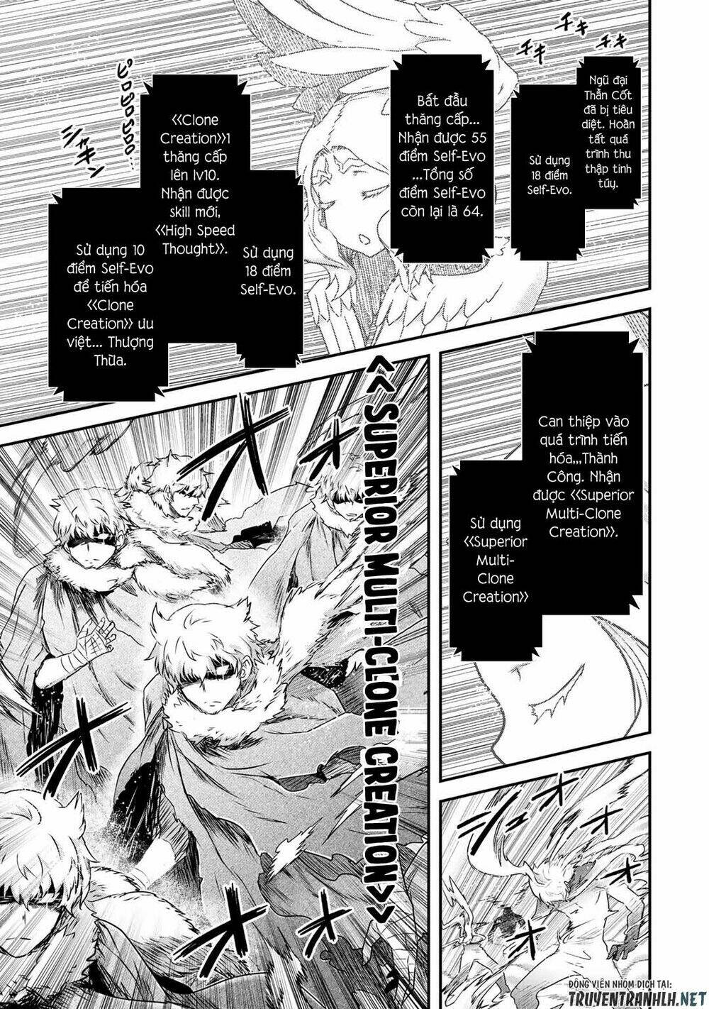 Chuyển Sinh Thành Kiếm Chapter 39 - Trang 2