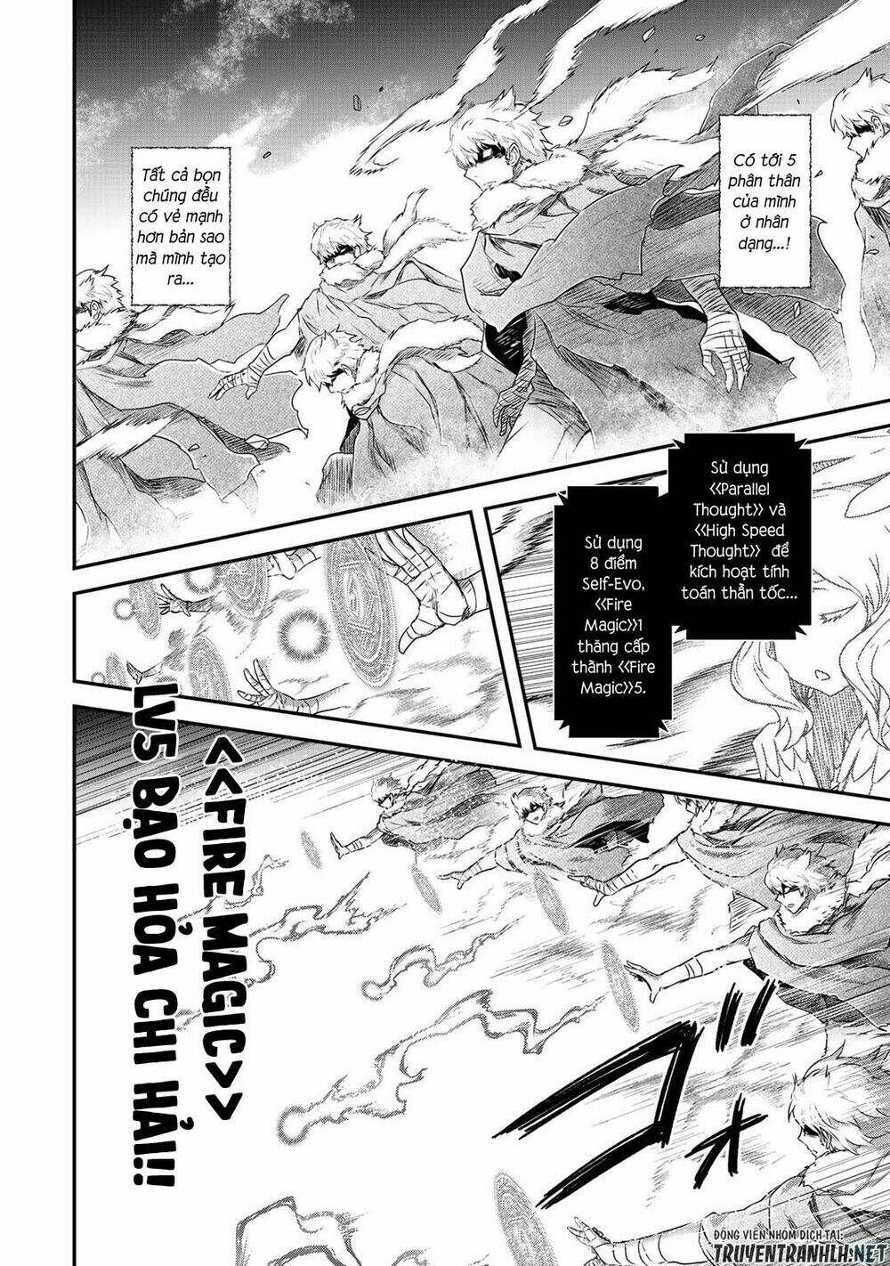 Chuyển Sinh Thành Kiếm Chapter 39 - Trang 2