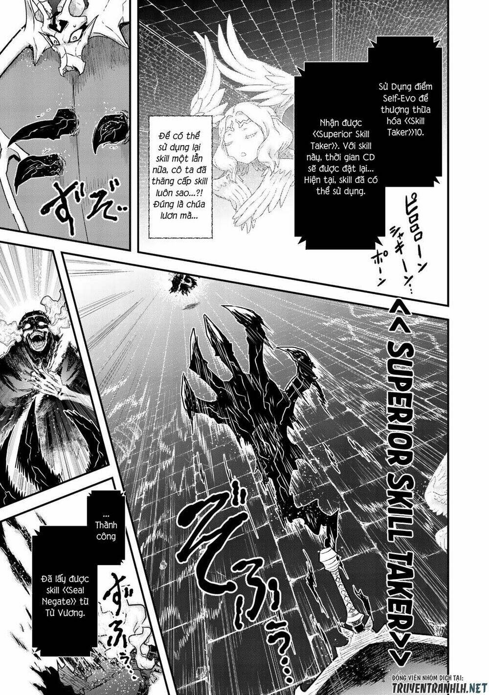 Chuyển Sinh Thành Kiếm Chapter 39 - Trang 2