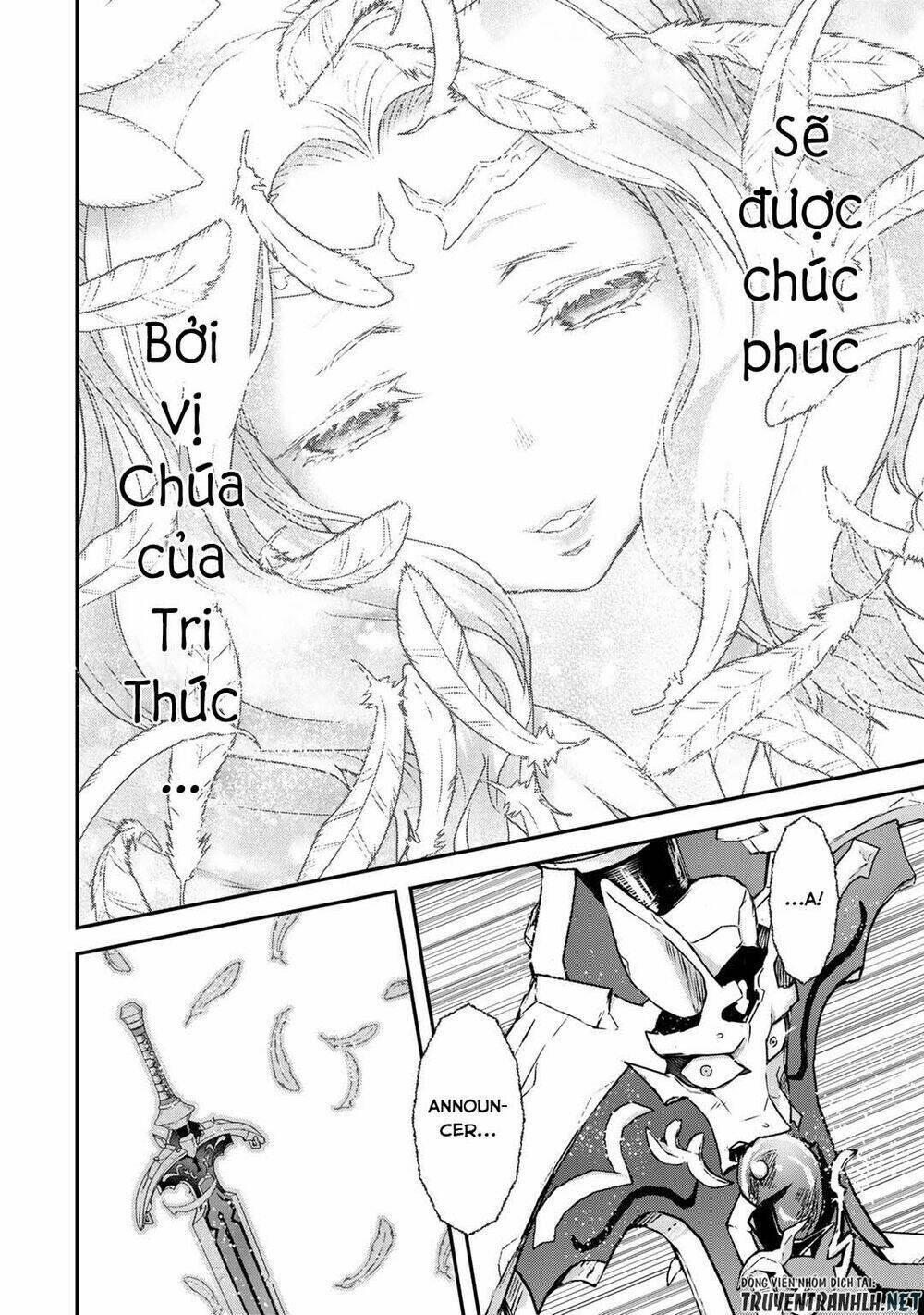 Chuyển Sinh Thành Kiếm Chapter 39 - Trang 2