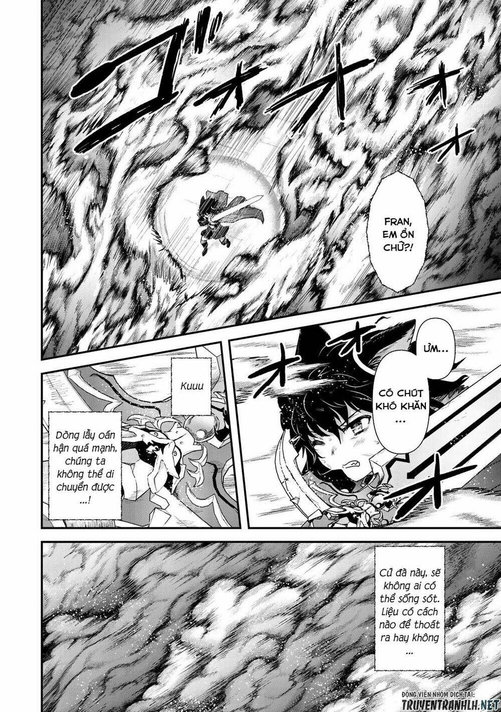 Chuyển Sinh Thành Kiếm Chapter 39 - Trang 2