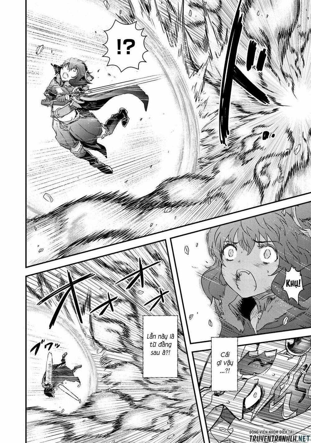 Chuyển Sinh Thành Kiếm Chapter 39 - Trang 2