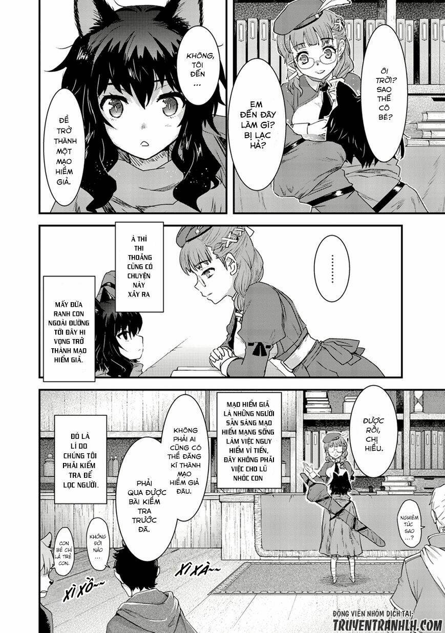 Chuyển Sinh Thành Kiếm Chapter 4 - Trang 2