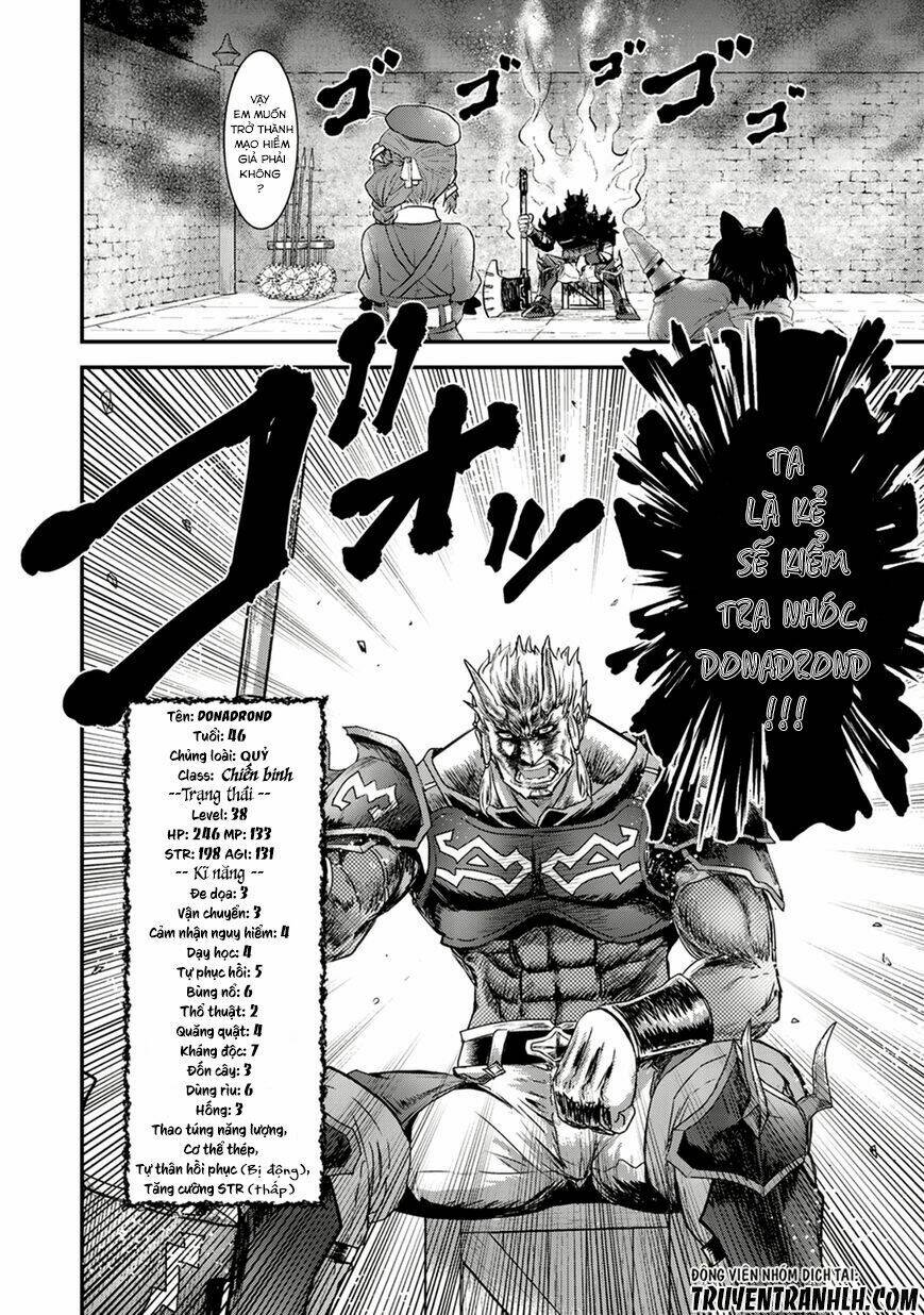 Chuyển Sinh Thành Kiếm Chapter 4 - Trang 2