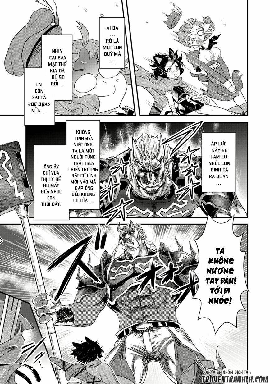 Chuyển Sinh Thành Kiếm Chapter 4 - Trang 2