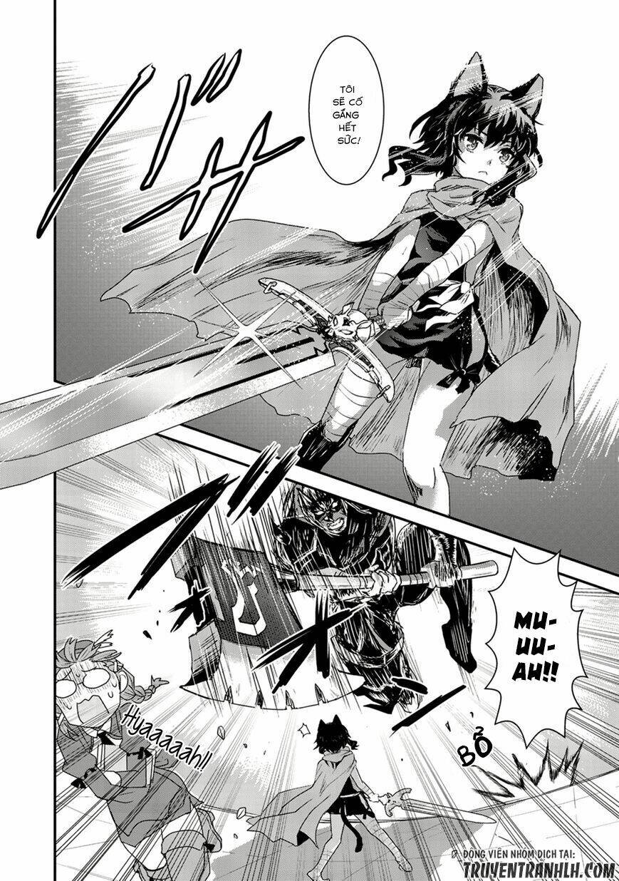 Chuyển Sinh Thành Kiếm Chapter 4 - Trang 2