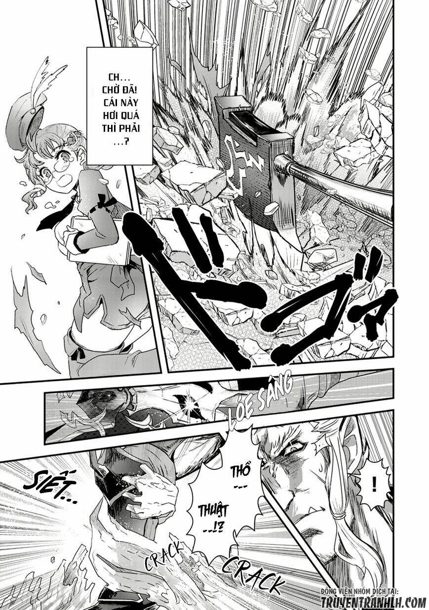 Chuyển Sinh Thành Kiếm Chapter 4 - Trang 2