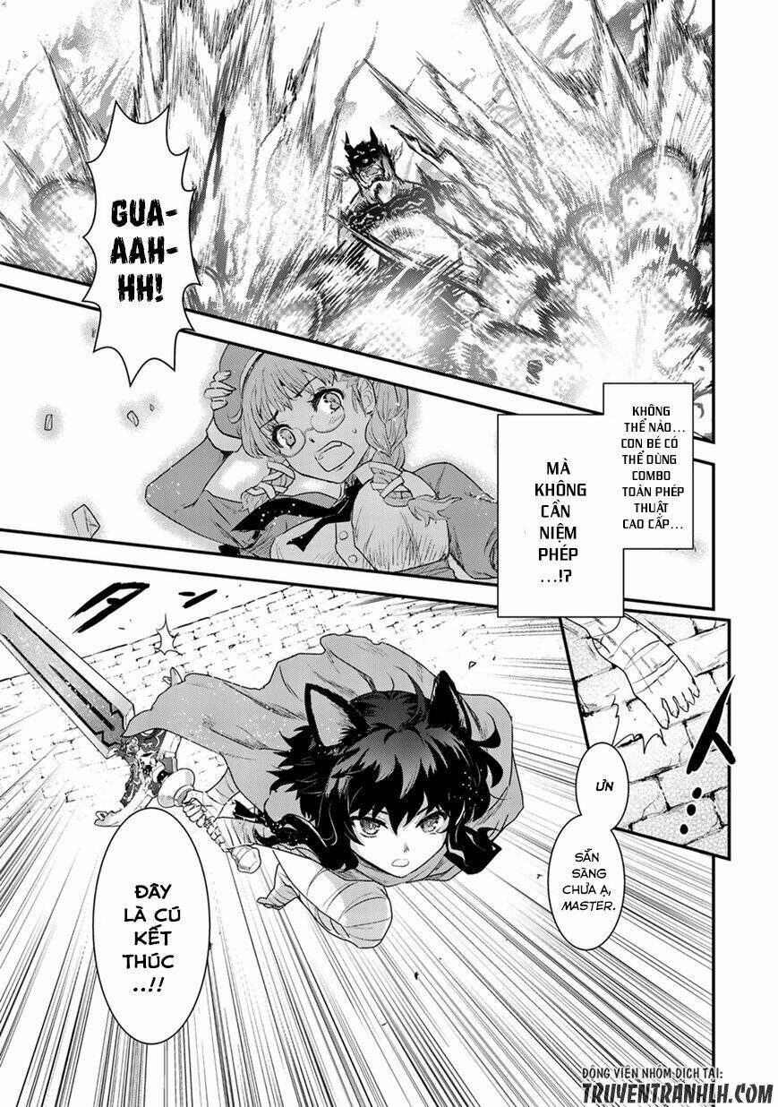 Chuyển Sinh Thành Kiếm Chapter 4 - Trang 2