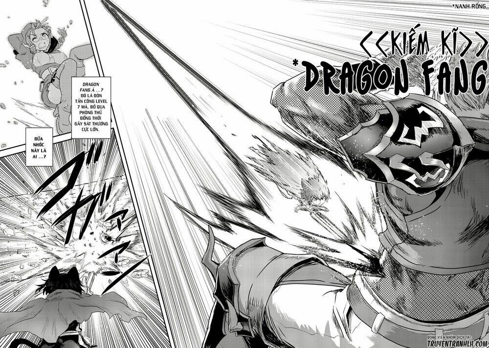 Chuyển Sinh Thành Kiếm Chapter 4 - Trang 2