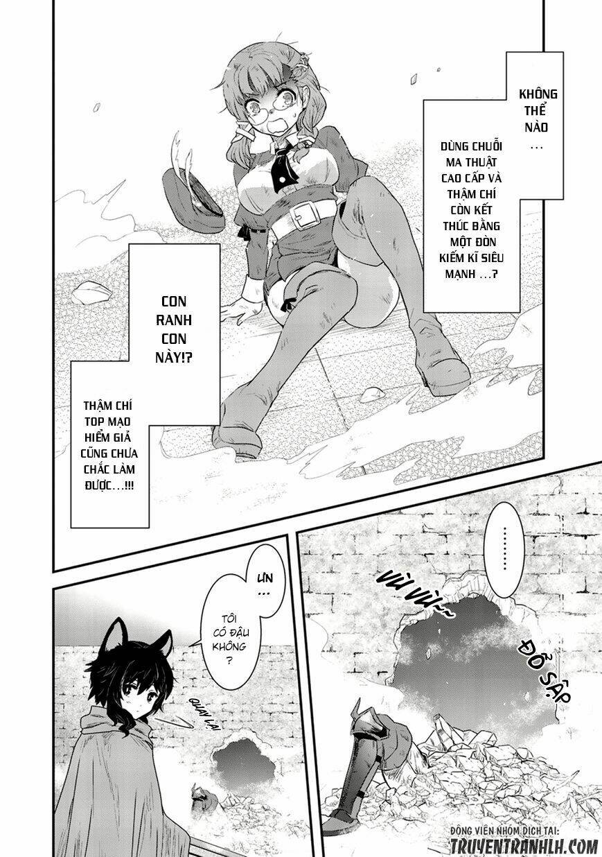 Chuyển Sinh Thành Kiếm Chapter 4 - Trang 2