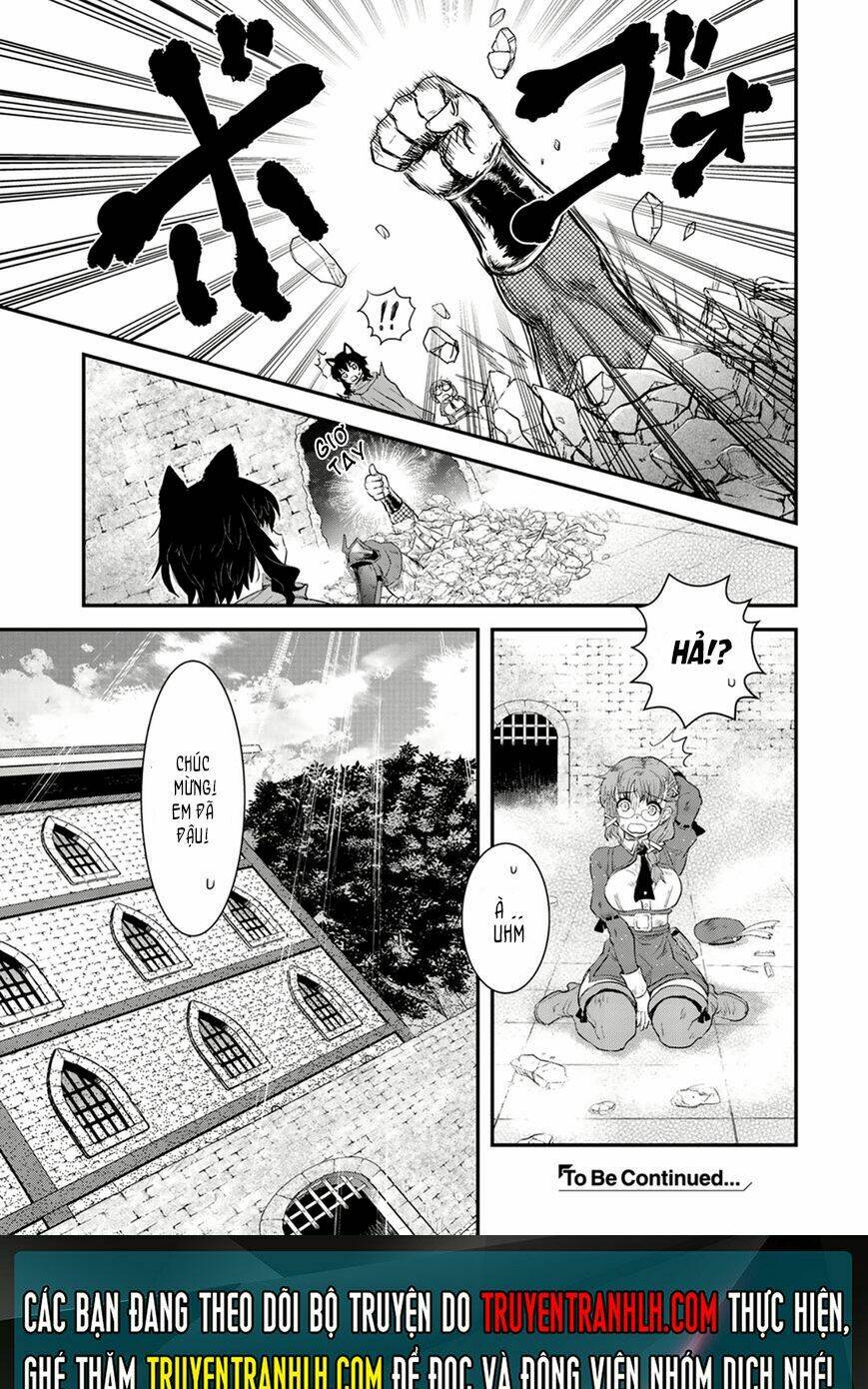 Chuyển Sinh Thành Kiếm Chapter 4 - Trang 2