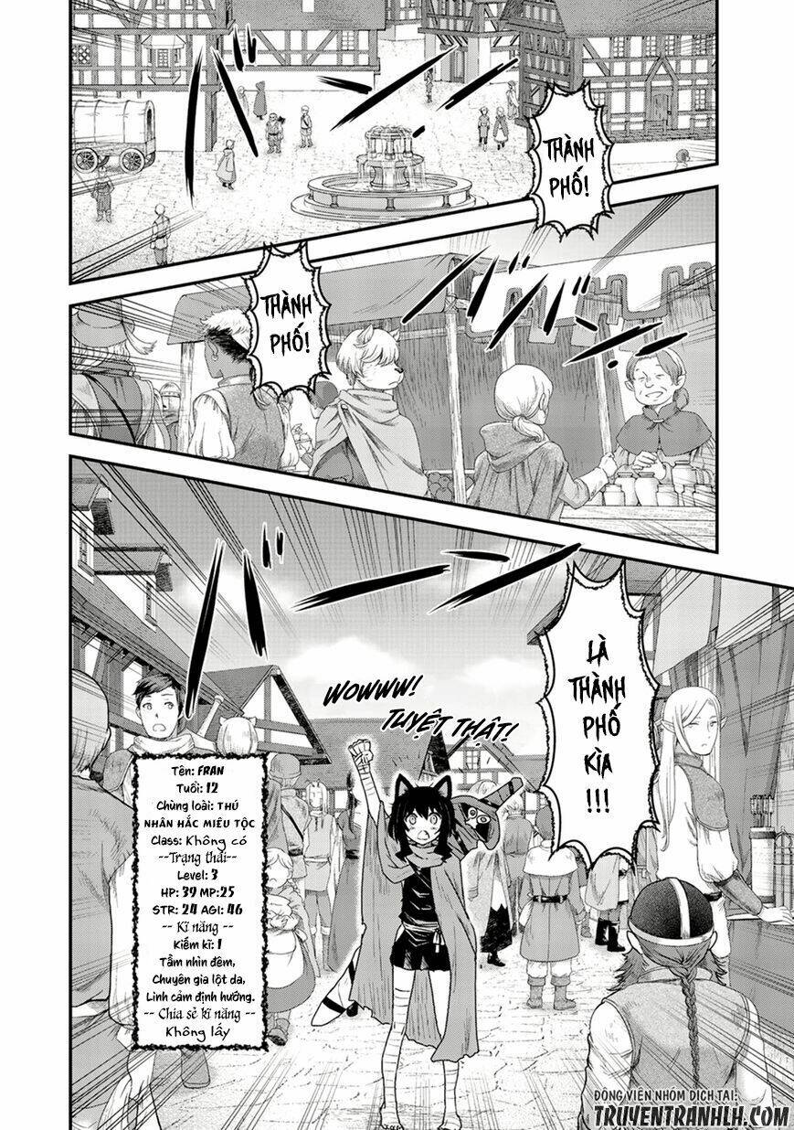 Chuyển Sinh Thành Kiếm Chapter 4 - Trang 2