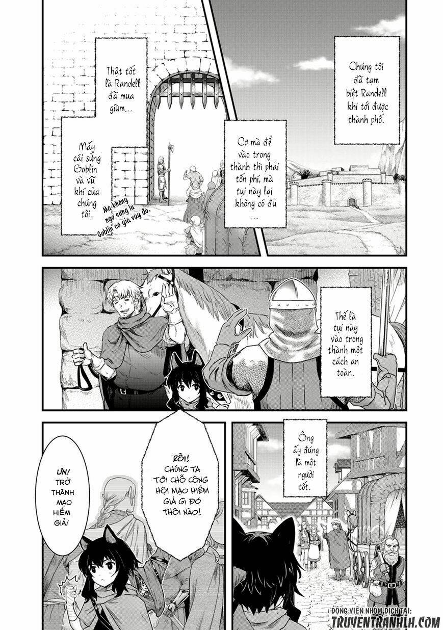 Chuyển Sinh Thành Kiếm Chapter 4 - Trang 2