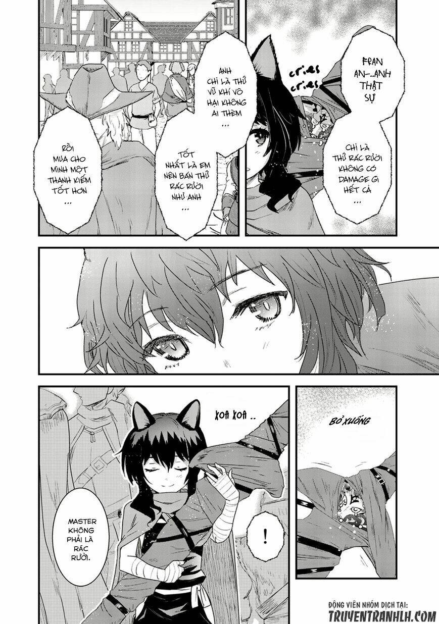 Chuyển Sinh Thành Kiếm Chapter 4 - Trang 2