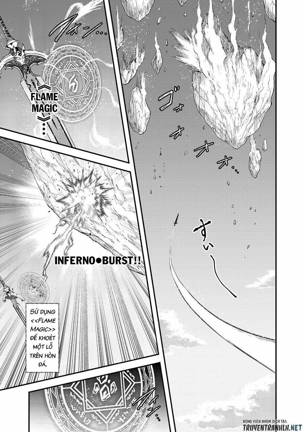 Chuyển Sinh Thành Kiếm Chapter 40 - Trang 2