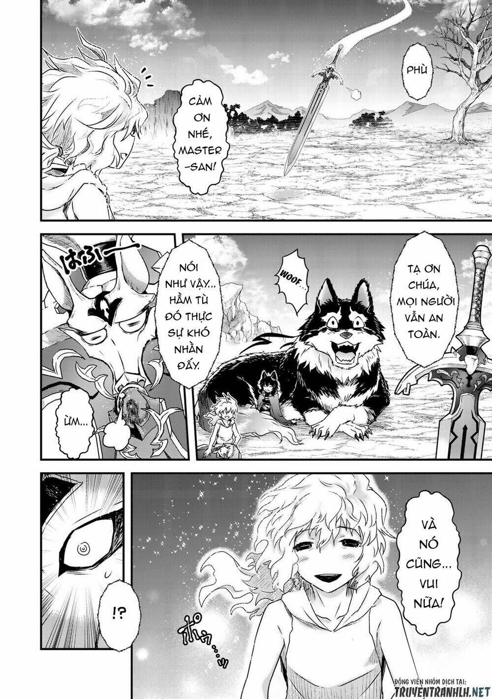 Chuyển Sinh Thành Kiếm Chapter 40 - Trang 2